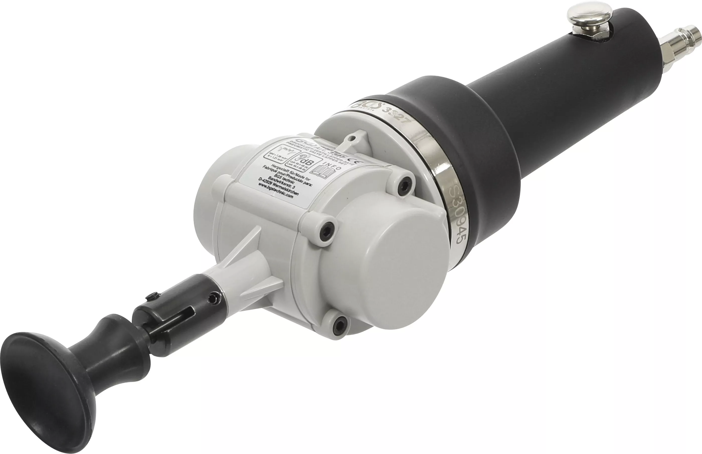 Druckluft-Ventilläpper-Satz | 13-tlg.