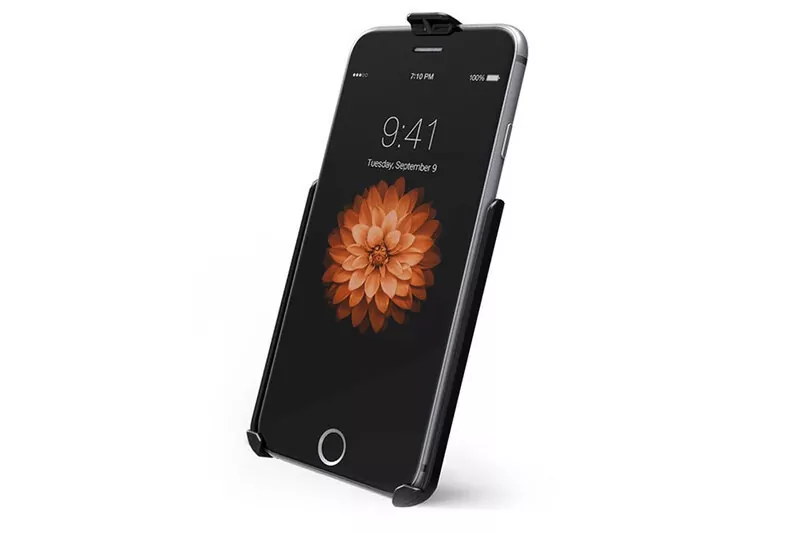 RAM Mounts Gerätehalteschale für Apple iPhone 6 PLUS /7 PLUS (ohne Schutzhüllen/-gehäuse)