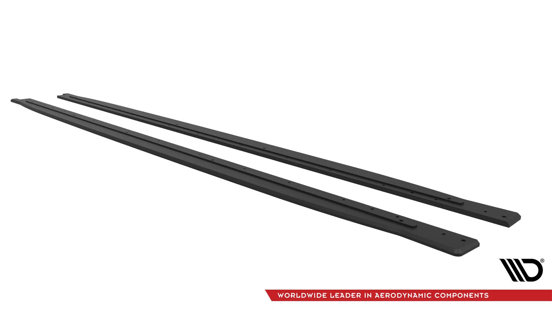 Street Pro Seitenschweller Ansatz Für Kia Proceed GT / GT-Line Mk1 Facelift / Ceed GT Mk3 Facelift