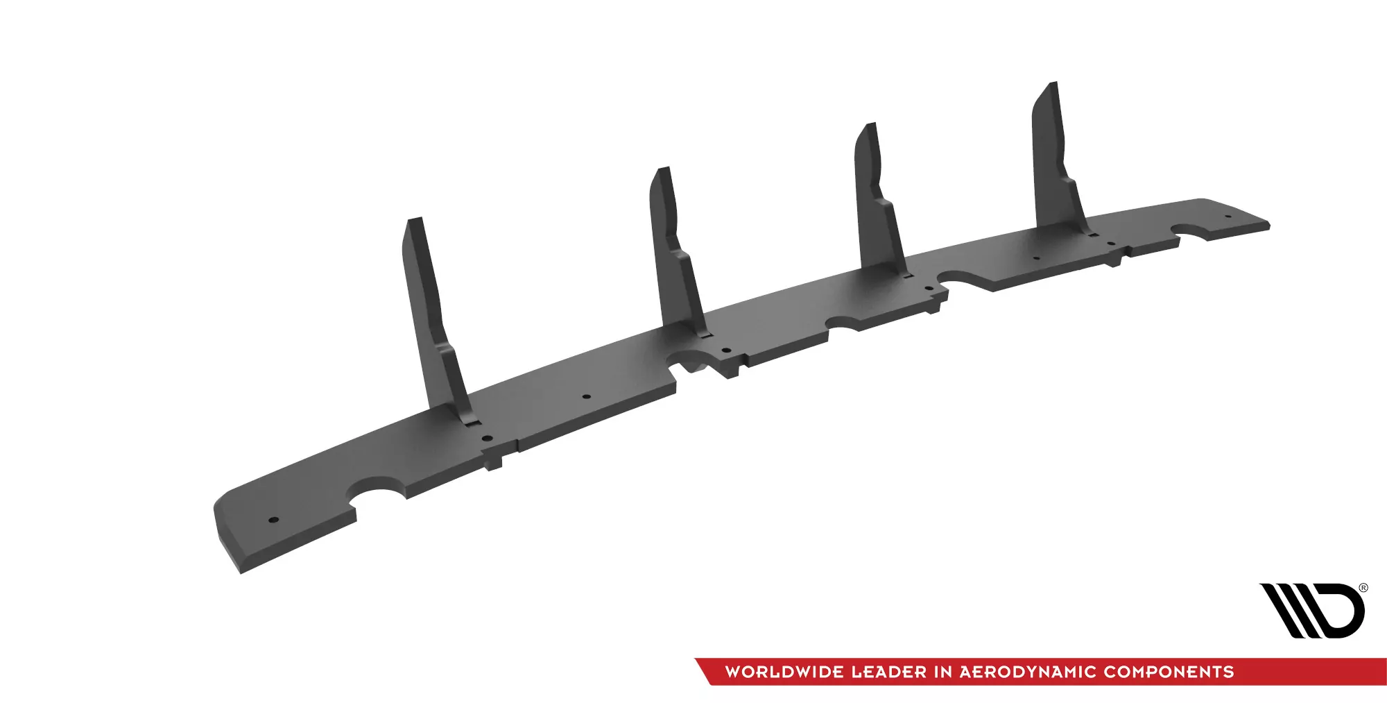 Street Pro Heckschürze Für BMW 6er GT M-Paket G32