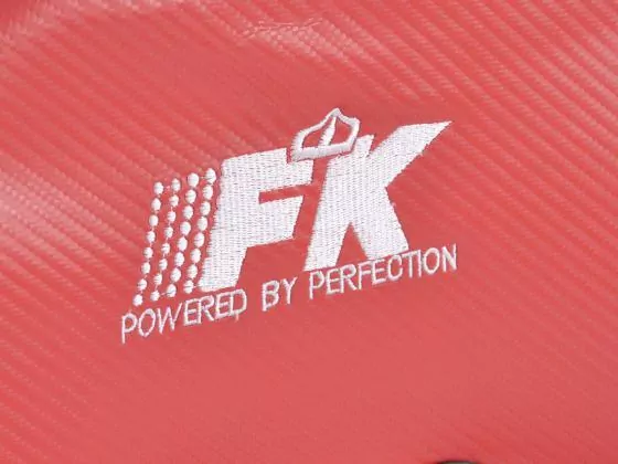 FK Sportsitze Auto Halbschalensitze Set Racing in Motorsport-Optik