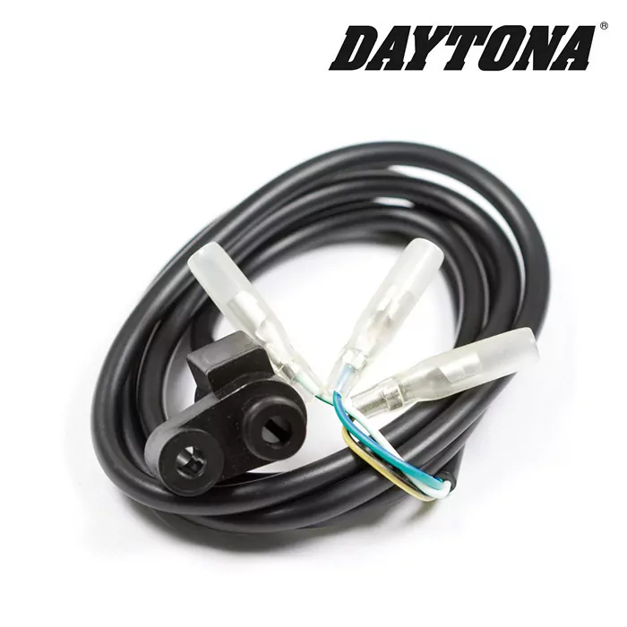 Daytona Speedsensor "velona", Triumph/bmw/honda, Ø 10mm / (befestigung M5 Senkkopf An Tachoantrieb)