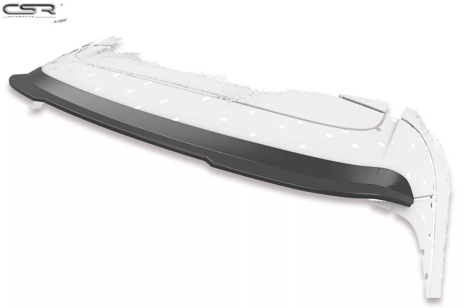 Heckflügel mit ABE für Mazda CX-5 (KE) HF698-M Carbon Look (matt)