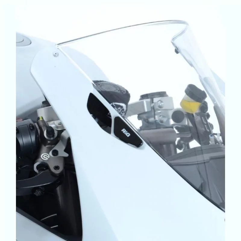 R&G Racing Spiegelabdeckungen Ducati 899 / 1199 Panigale