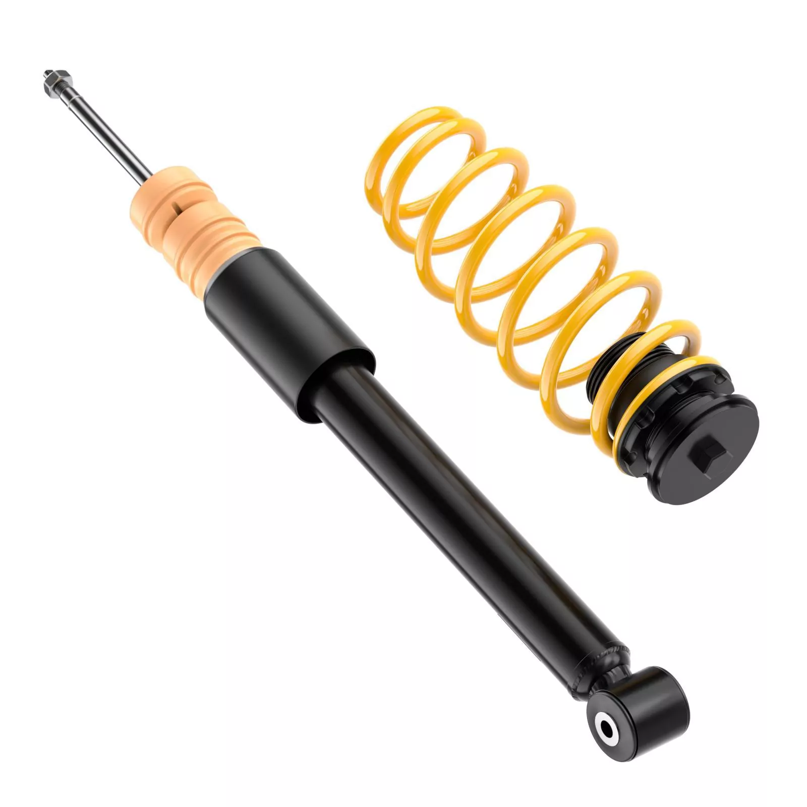 ST Gewindefahrwerk ST X  (mit fester Kennung) VW POLO V (6R_, 6C_) 03/2009-