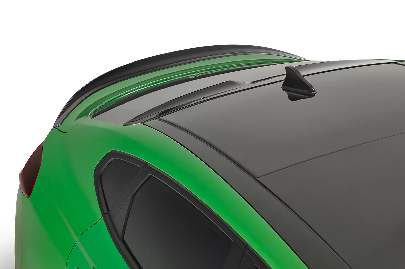 Heckflügel mit ABE für Hyundai I30 N (PD) Fastback HF788-M Carbon Look (matt)