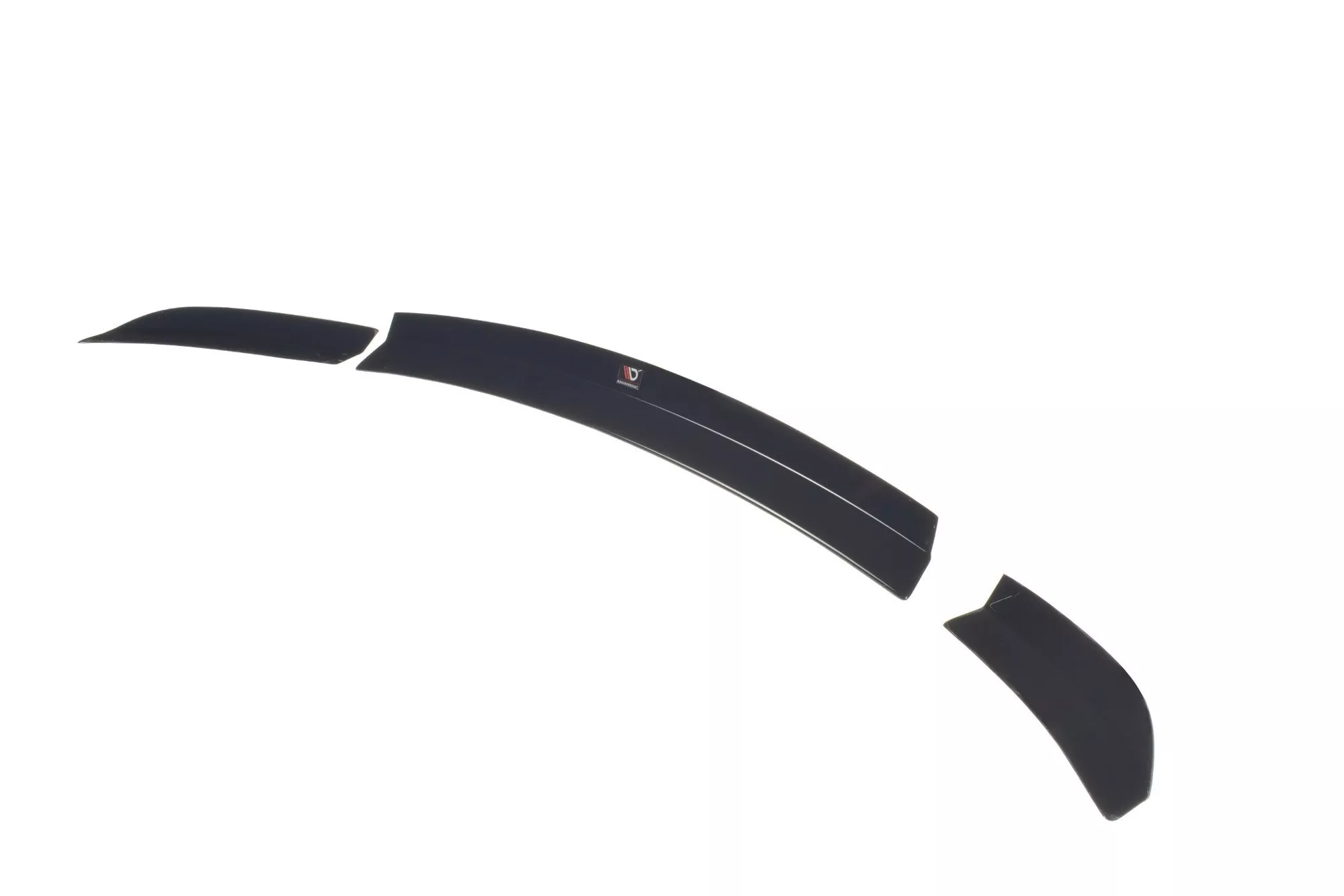 Spoiler CAP Passend Für Passend Für JAGUAR F-TYPE Schwarz Hochglanz Schwarz Hochglanz