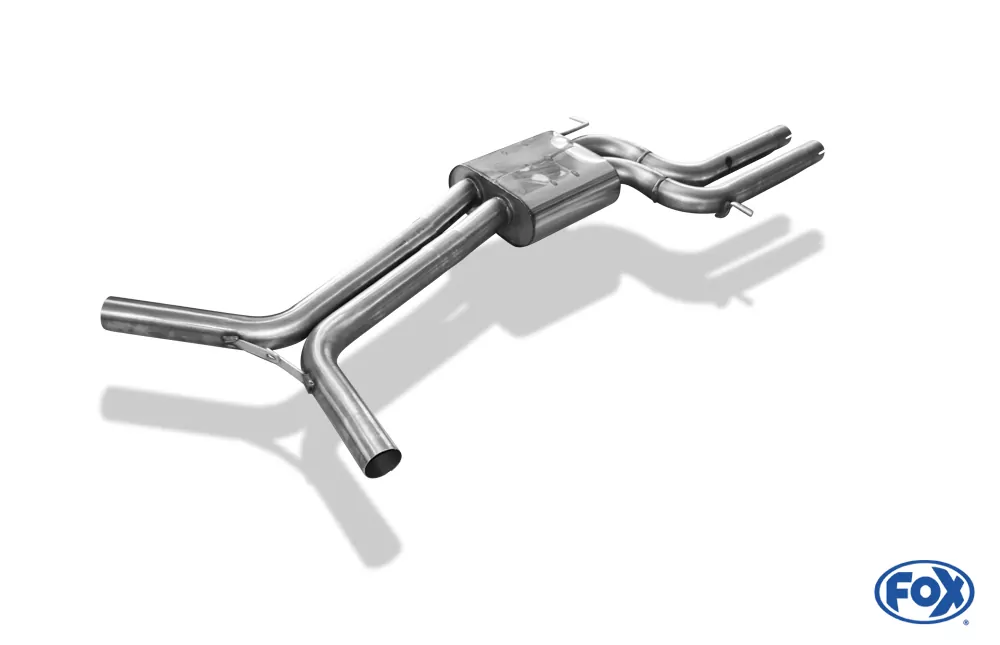 Audi S5 3,0l 245kW quattro Typ B8  Vorschalldämpfer