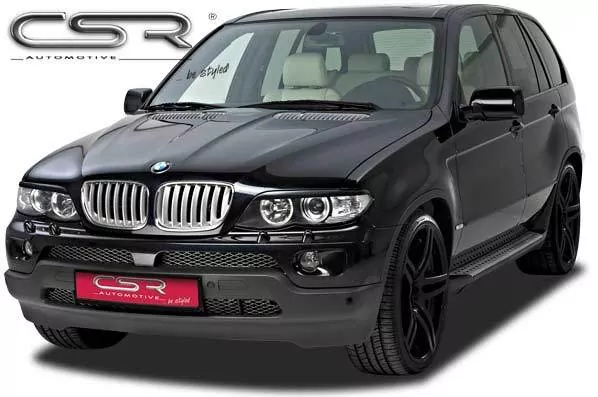 Scheinwerferblenden für BMW X5 E53 SB023