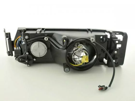 Verschleißteile Scheinwerfer links Iveco EuroTech Bj. 96-