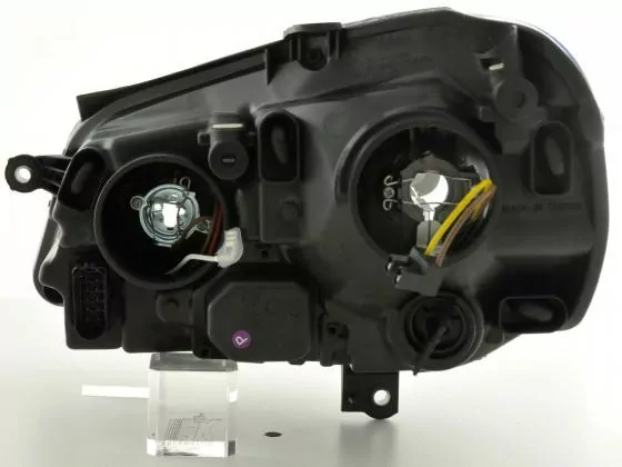 Verschleißteile Scheinwerfer rechts VW Polo (Typ 9N3) Bj. 05-09