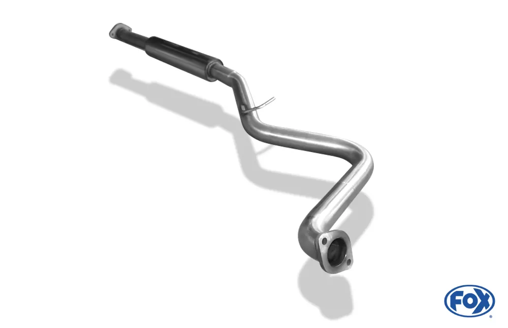 Subaru BRZ/ Toyota GT86  Vorschalldämpfer