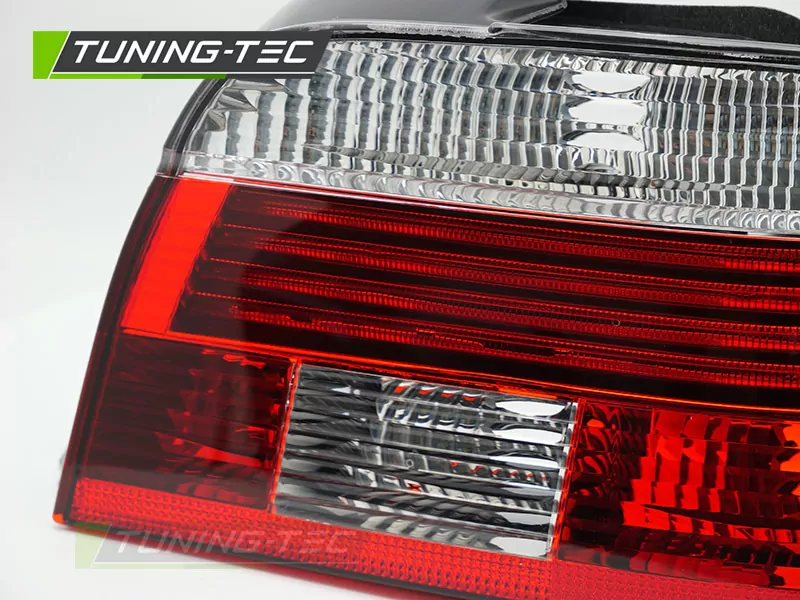 Tail Light Right Side Tyc Fits Bmw E39 Lci 00-03