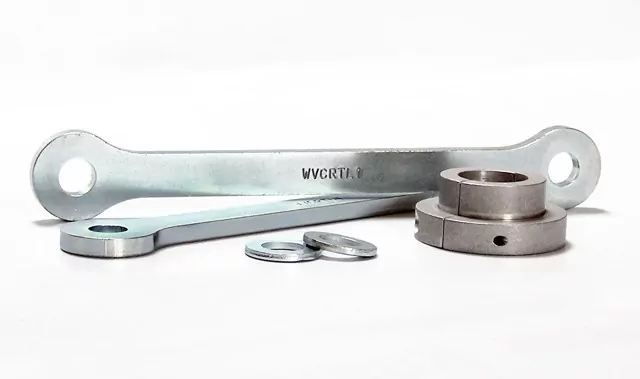 alpha Technik Tieferlegungssatz 35mm für Suzuki B-King 1300 Typ WVCR Modelljahr 2007-