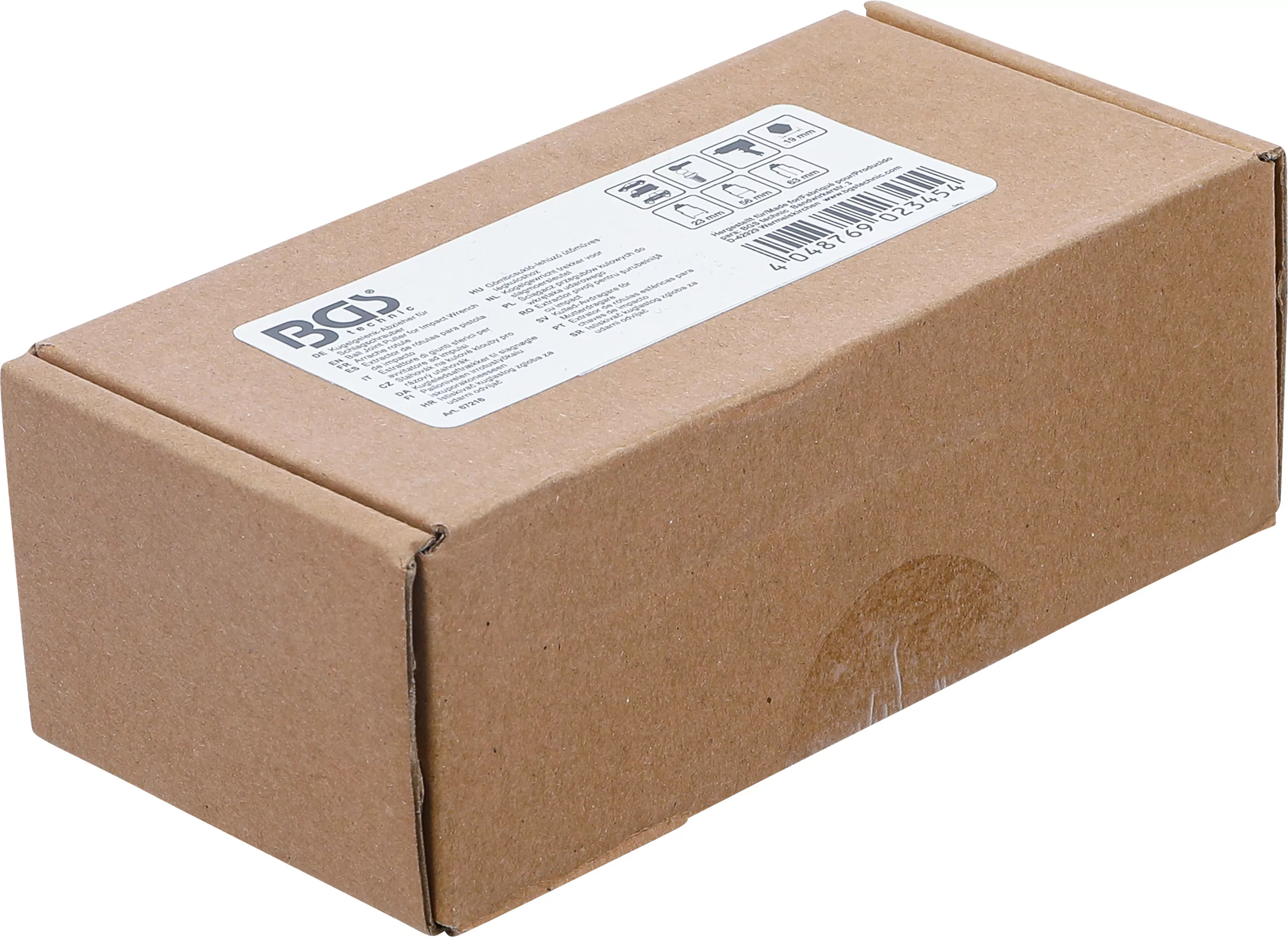 Kugelgelenk-Abzieher für Schlagschrauber | Ø 23 mm