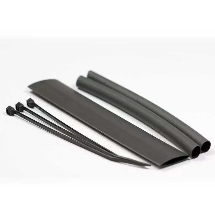 Blinkerhalter HD Sportster | für Blinker bis M8 Montage unter den Lenkerarmaturen | schwarz | Paar