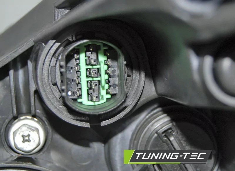 KIA CEED II 12-18 LED BLACK