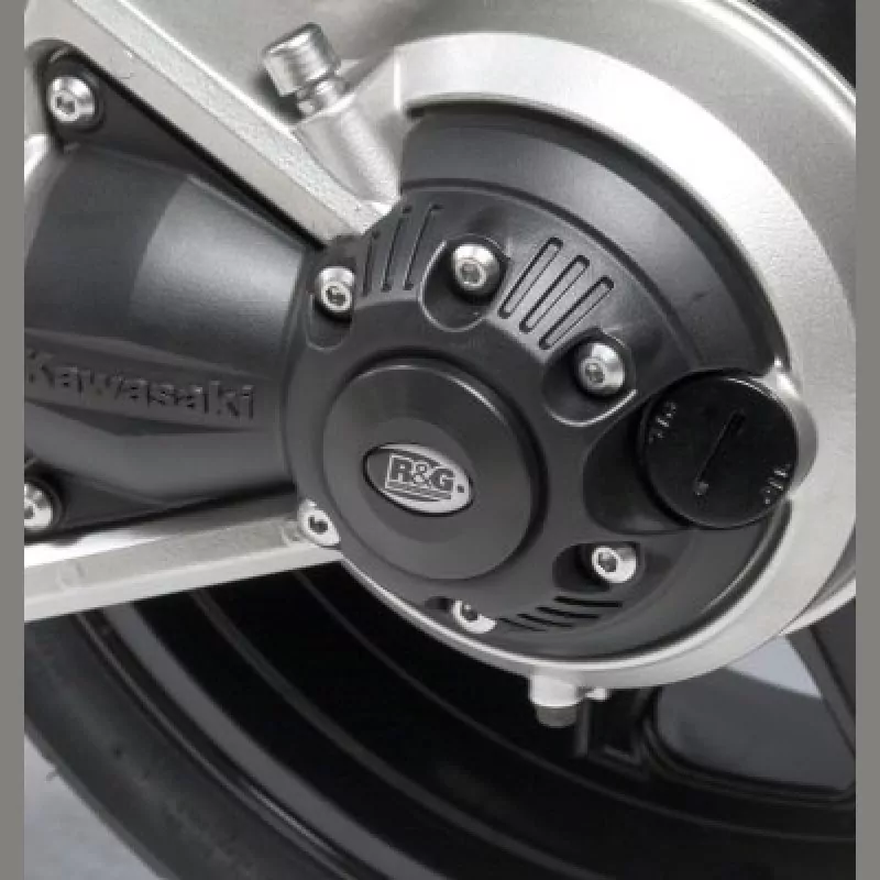 R&G Racing Kardan Abdeckung links Kawasaki GTR 1400 2010-