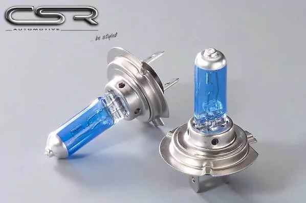 H7 Xenon-Look Scheinwerferlampen Birnen Glühlampen ZB024