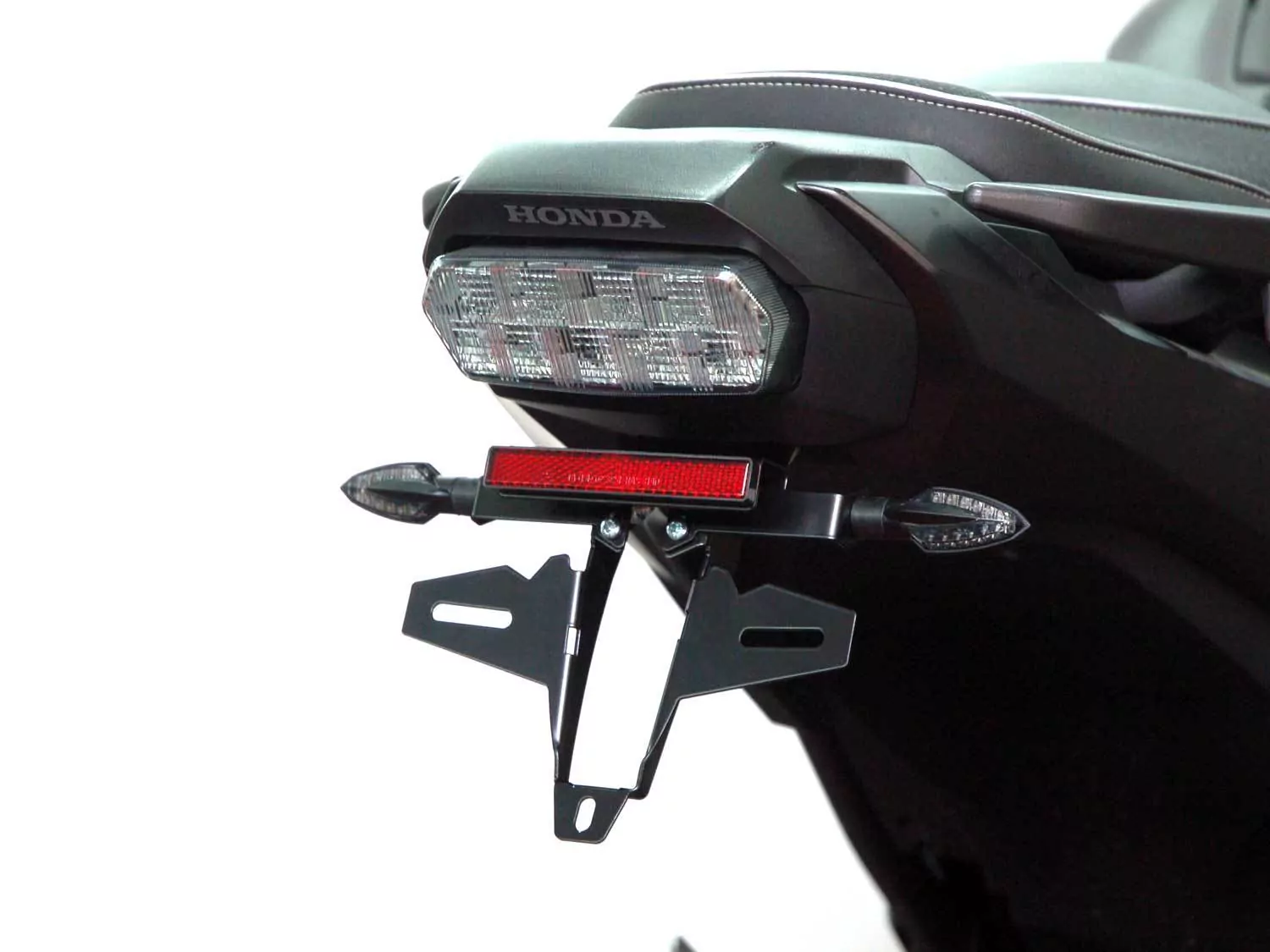 Kennzeichenhalter IQ5 für Honda NC750 (2016-2022)