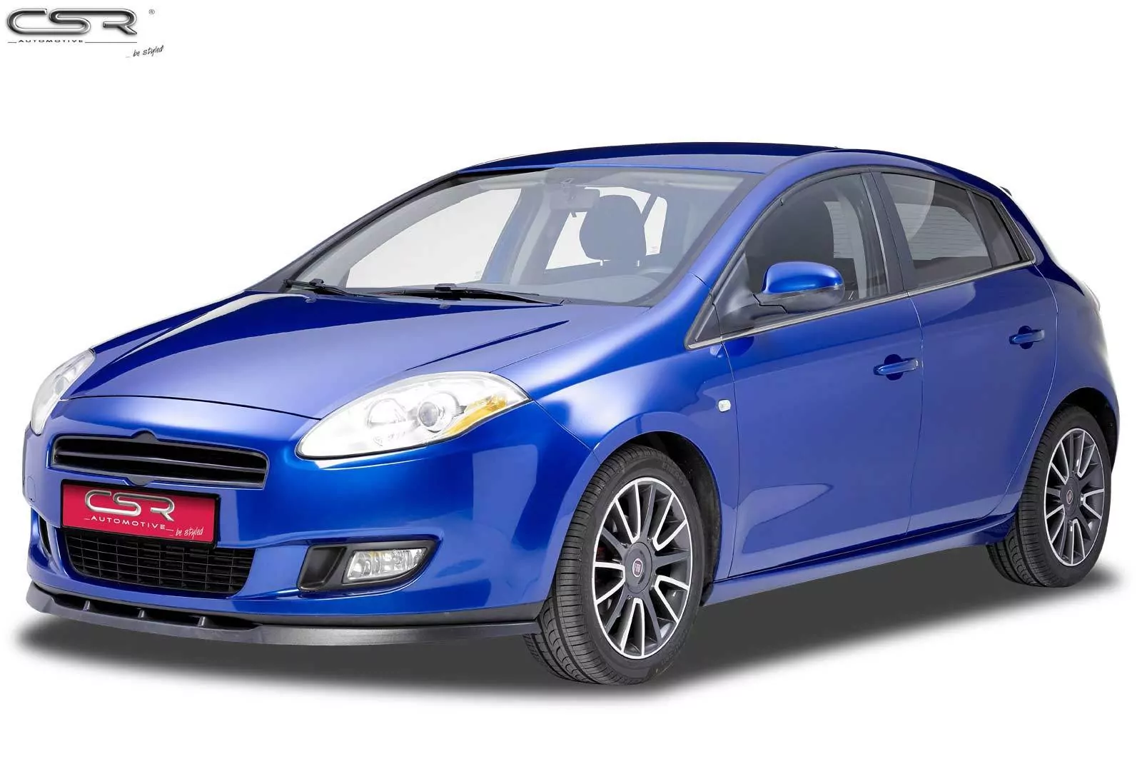 Kühlergrill Frontgrill für Fiat Bravo GL052