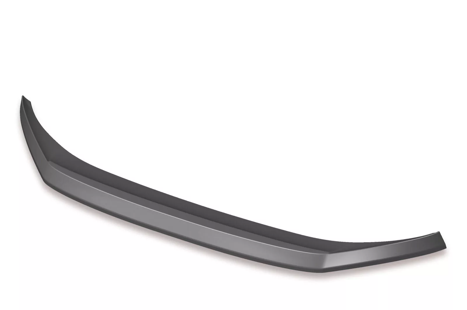 Cup-Spoilerlippe mit ABE für Skoda Citigo CSL350-M Carbon Look (matt)