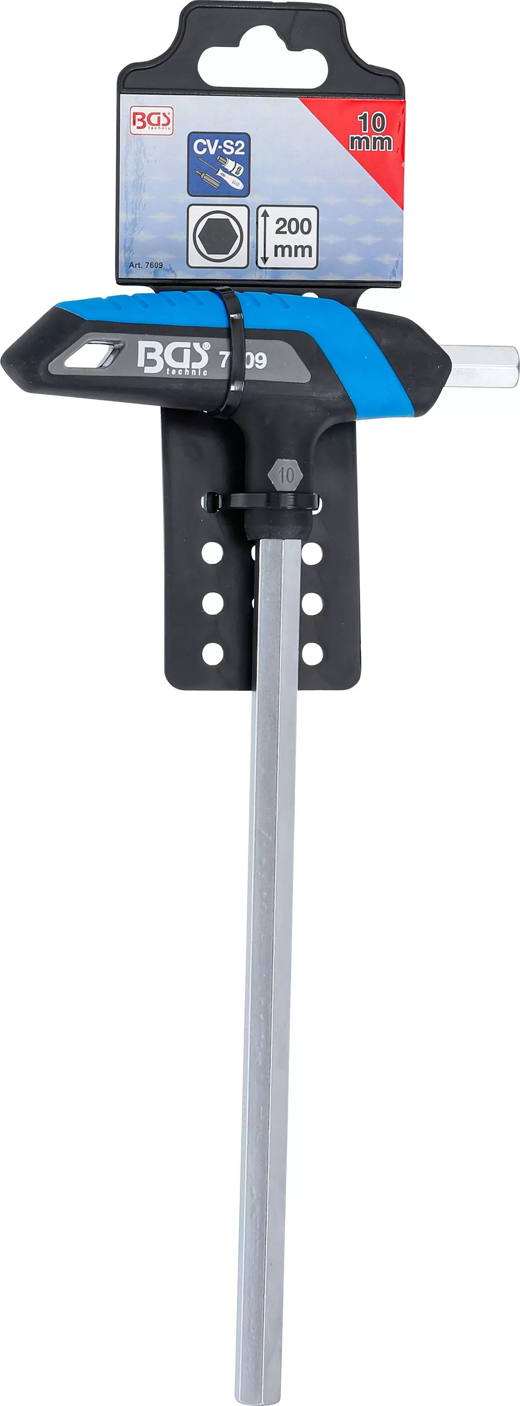 Schraubendreher mit T-Griff | Innensechskant | 10 mm