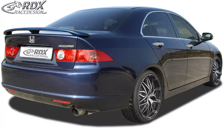 RDX Heckspoiler für HONDA Accord 7 2002-2008 Limousine Heckflügel Spoiler