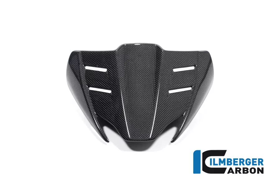 Ilmberger Carbon Windschild glänzend Ducati Diavel V4  2023-