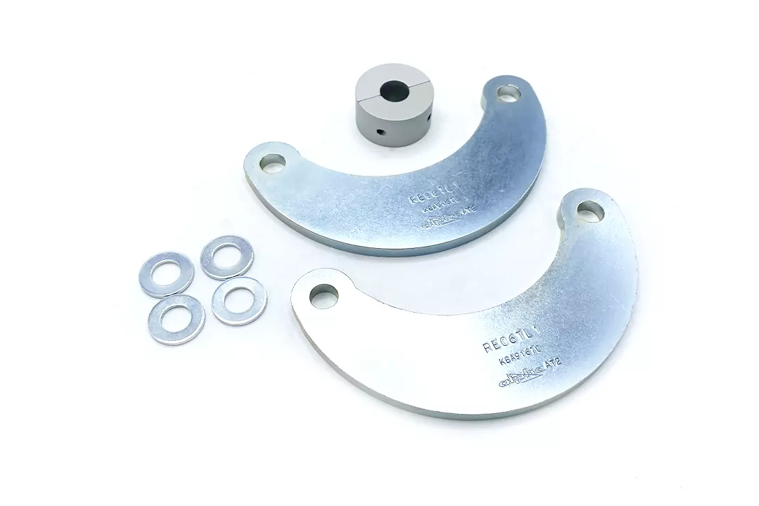 alpha Technik Tieferlegungssatz 35mm für Yamaha MT125 Typ RE11 Modelljahr 2014-