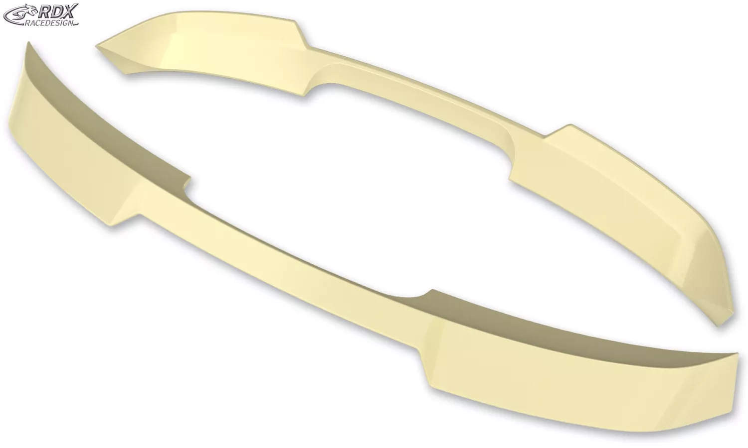 RDX Heckspoiler für VW Polo 2G Dachspoiler Spoiler