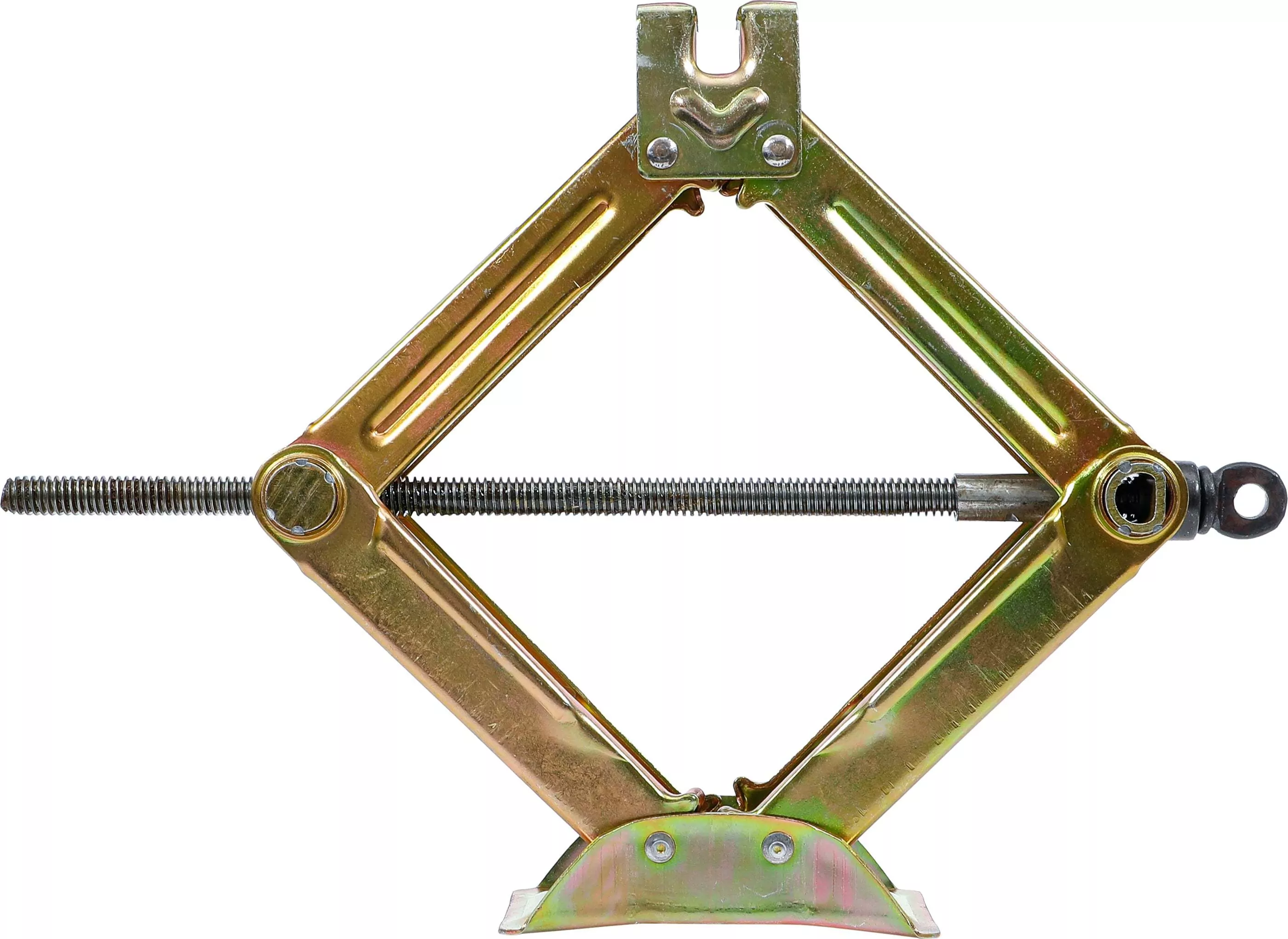 Scheren-Wagenheber mit Kurbel | 1 t