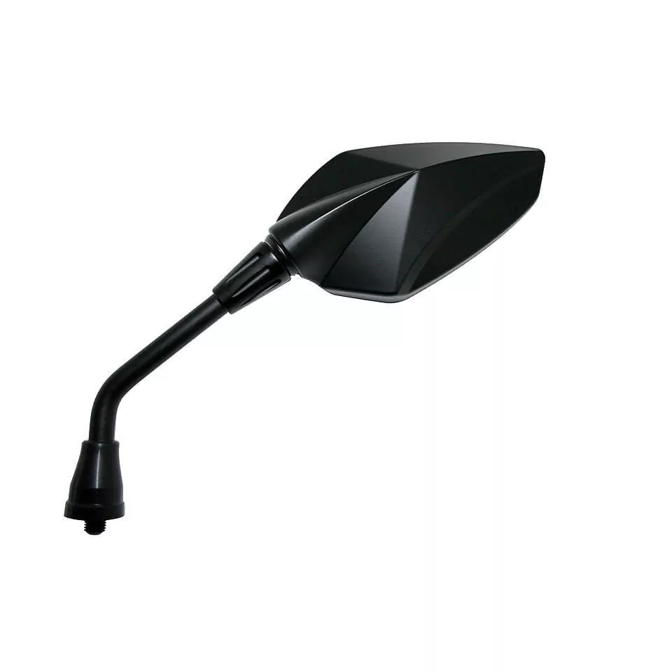 HIGHSIDER pro Handlebar Mirror Sempione Black (Pair)