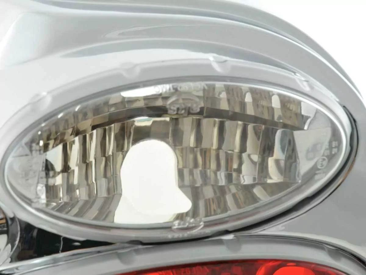 Rückleuchten Set VW Golf 3 Typ 1HXO Bj. 92-97 chrom