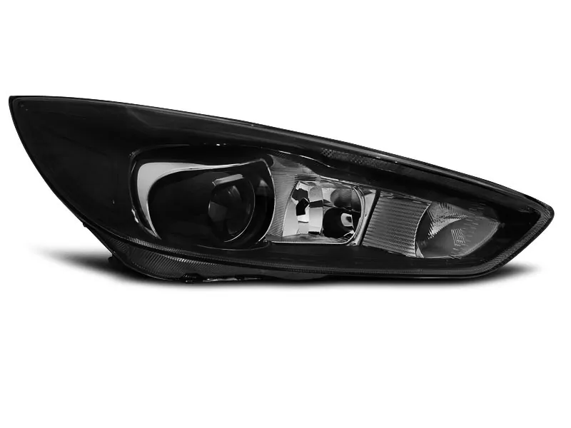 FORD FOCUS MK3 14-18 BLACK LED DRL (LED OEM)