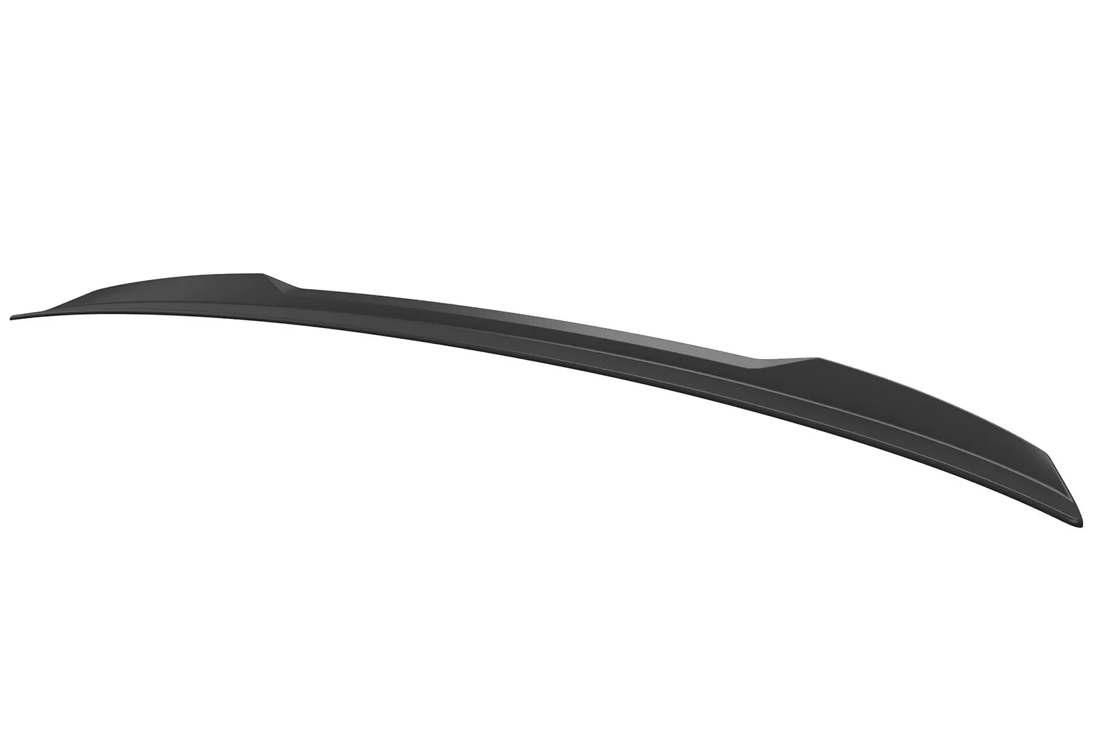 Heckflügel für Porsche Panamera 2 (Typ 971) Sport Turismo HF780-M Carbon Look (matt)