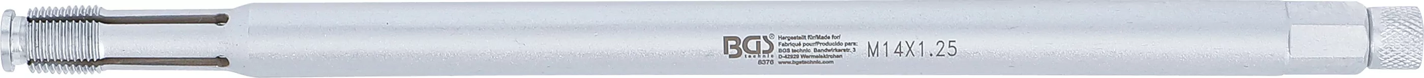 Nachschneider für Zündkerzeninnengewinde | M14 x 1,25 mm