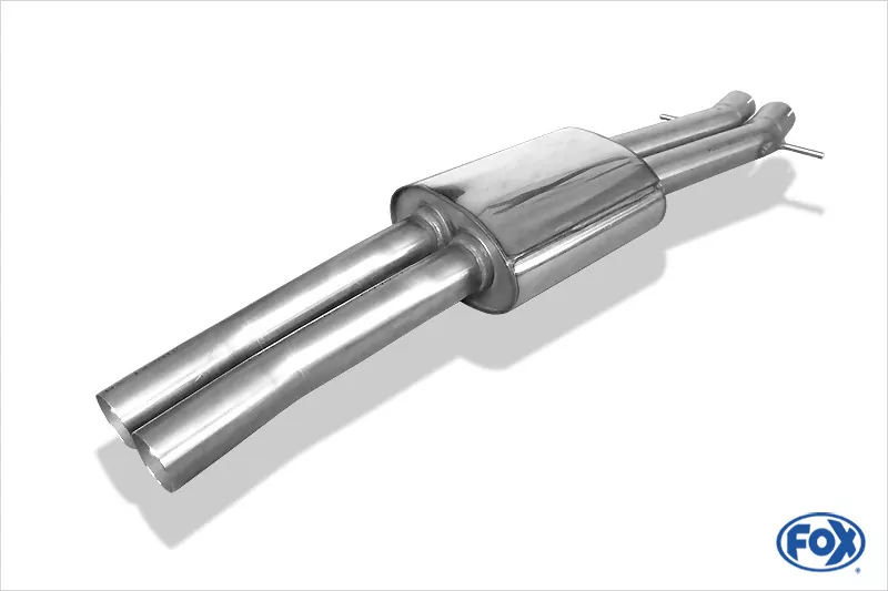 BMW X3  Mittelschalldämpferersatzrohr