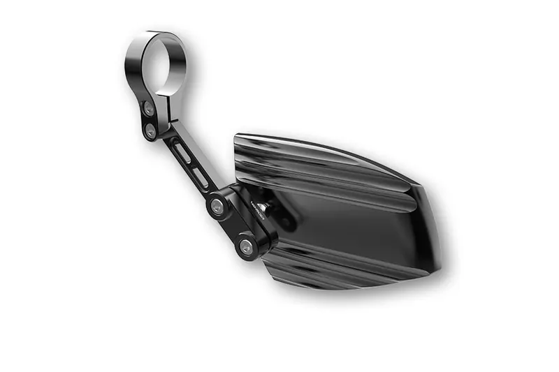 HIGHSIDER WAVE Lenkerendenspiegel E-geprüft