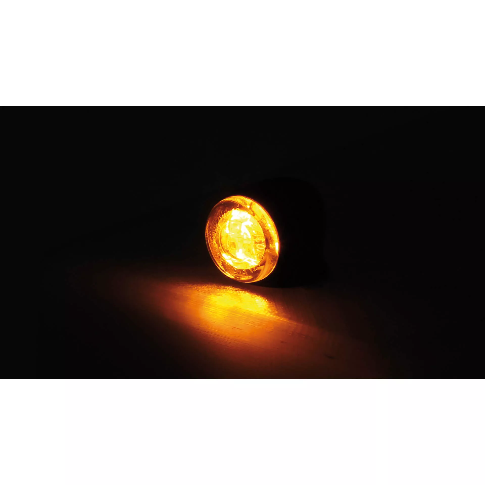 HIGHSIDER pro Proton Two LED Rück-, Bremslicht, Blinker Schwarz/Getönt 3in1, E-Geprüft (Paar)