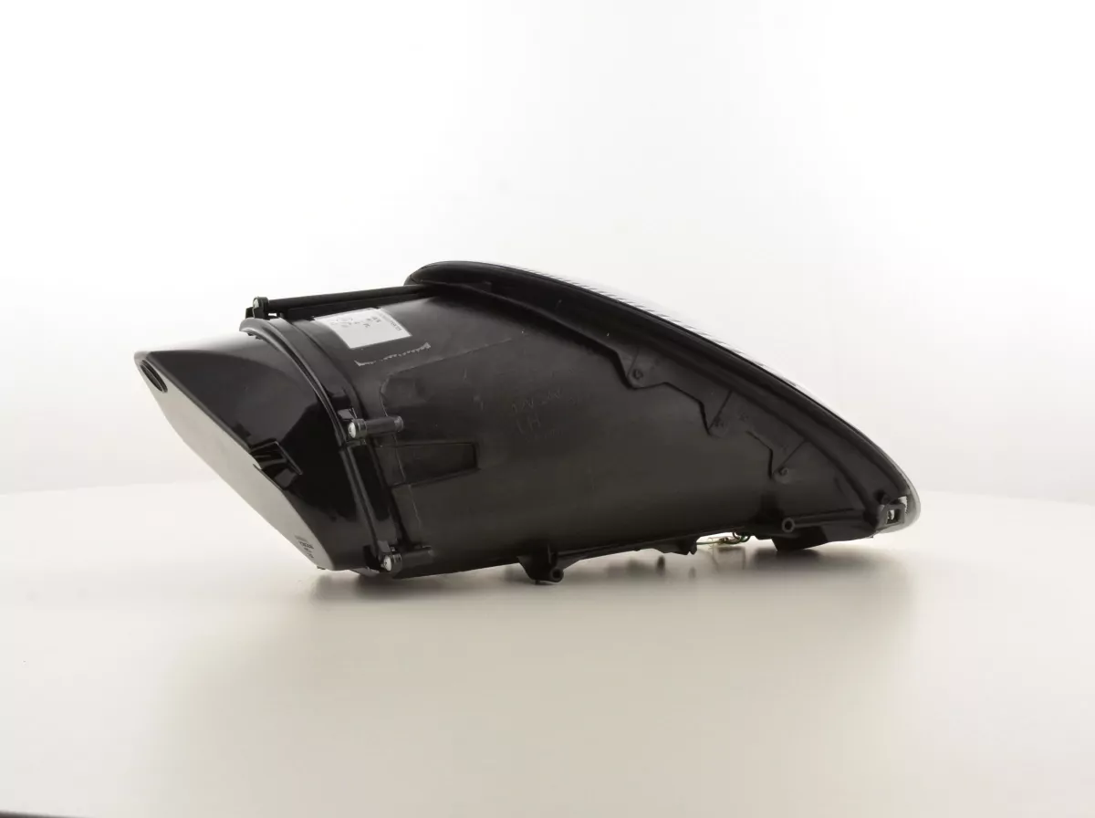 Scheinwerfer Set Daylight LED TFL-Optik Porsche 911 Typ 997 Bj. 04-08 schwarz