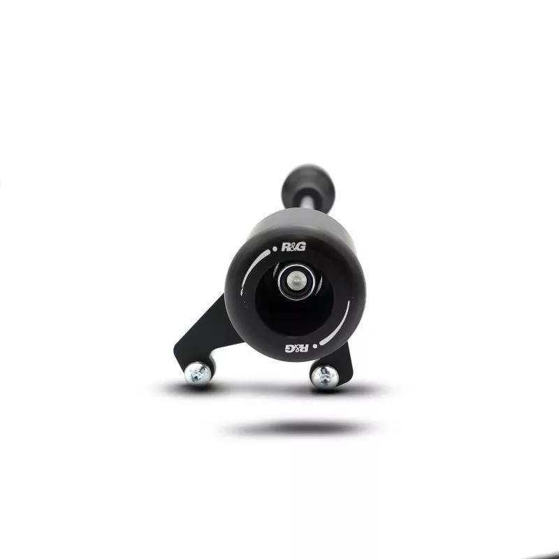 R&G Sturzpads "No Cut Classic Style" Triumph Speed 400 / Scrambler 400X 2024-