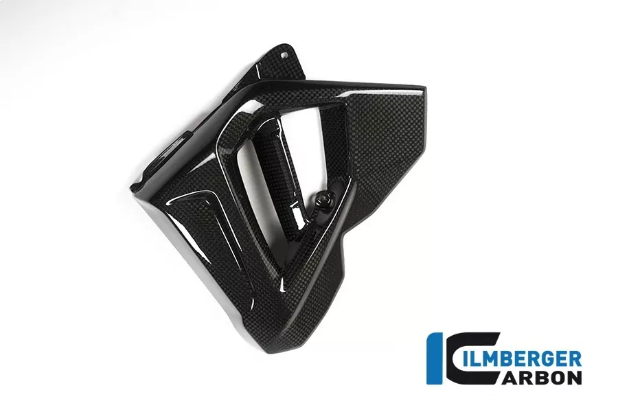 Ilmberger Carbon Wasserkühlerverkleidung links