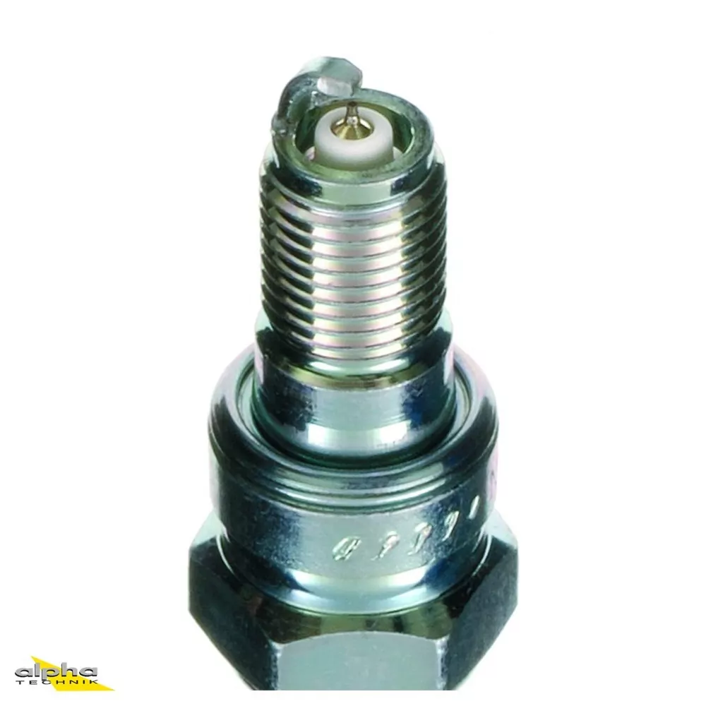 NGK | Zündkerze | Iridium | CR9EHIX-9 | 6216 | ersetzt CR9EH9 / CR9EHVX 9