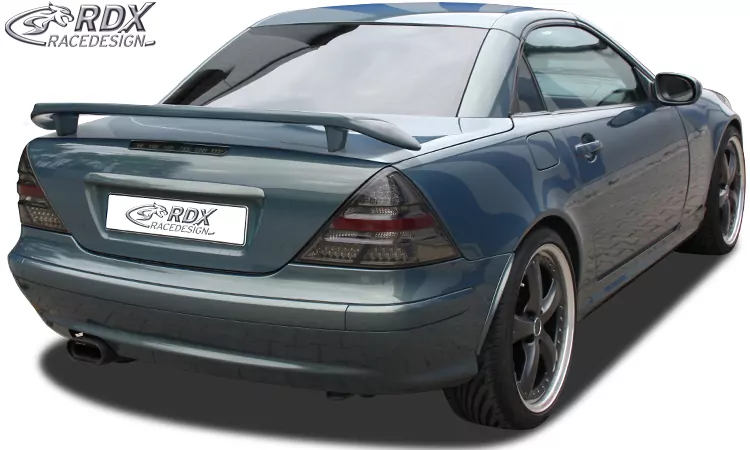 RDX Heckspoiler für MERCEDES SLK R170 Heckflügel Spoiler