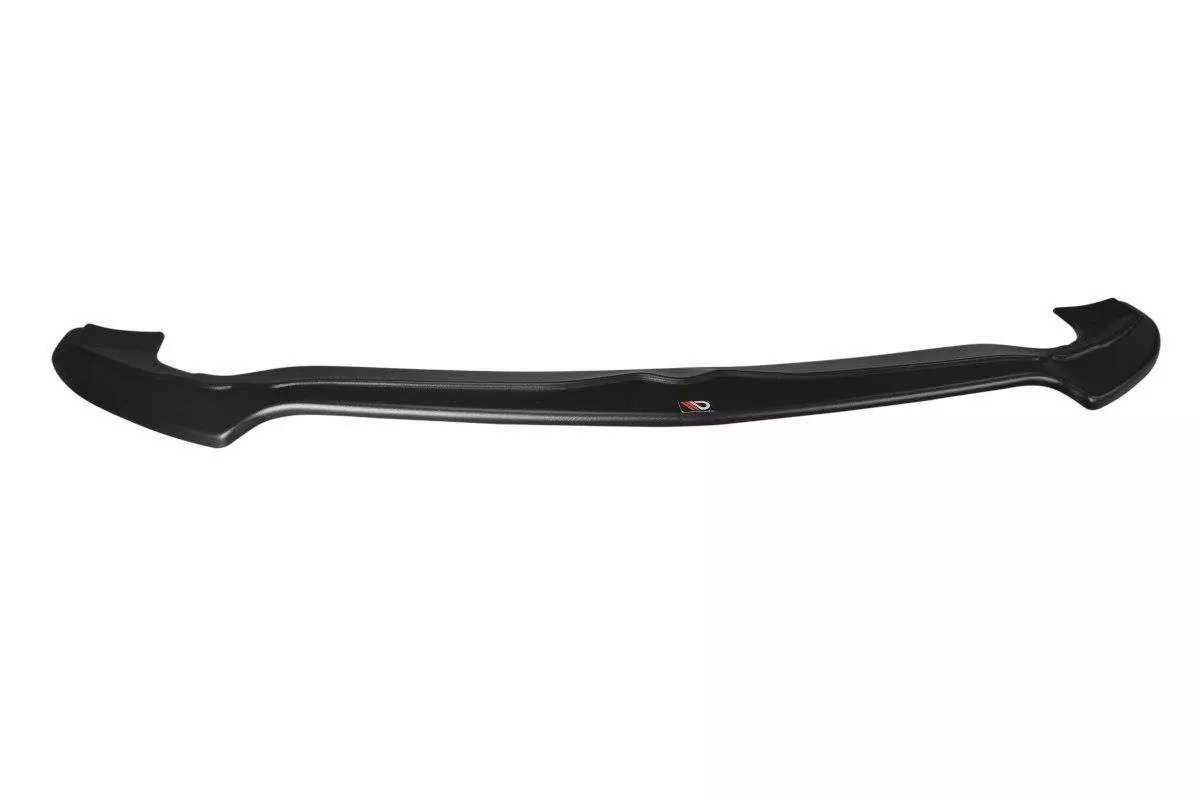 Front Ansatz Passend Für V.1 Passend Für Alfa Romeo Stelvio Schwarz Hochglanz Schwarz Hochglanz