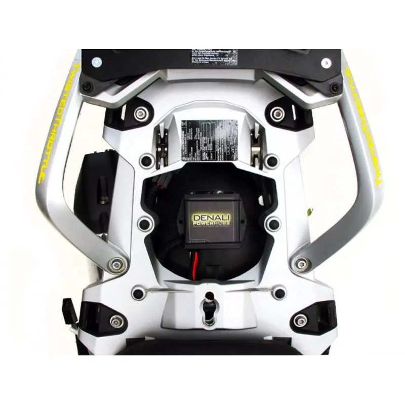 Denali PowerHub2 Sicherungsblock mit Kabelbaum