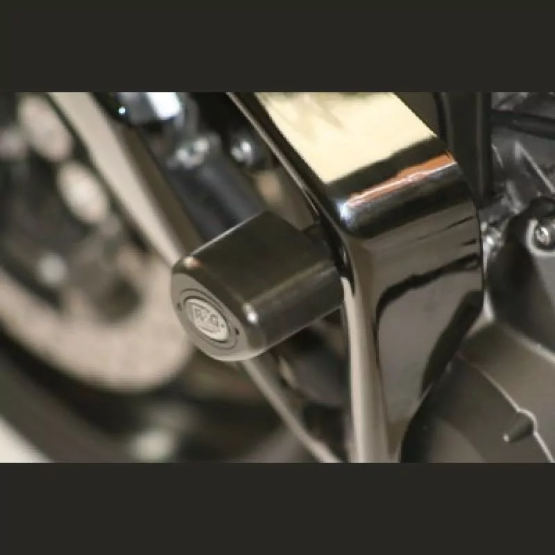 R&G Racing Sturzpads Yamaha FZ 6 verkleidet ab 2004-