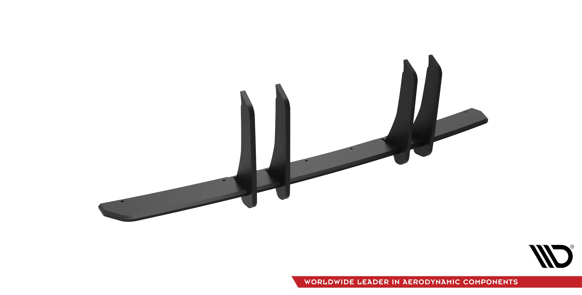 Street Pro Heckschürze Für BMW 3er M-Paket G20 / G21 Facelift