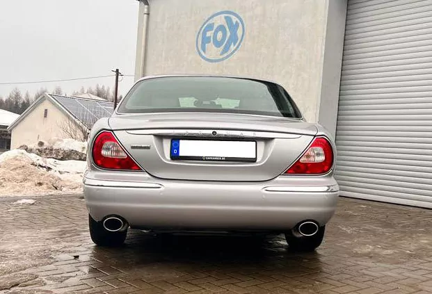 Jaguar XJ - X350  Endschalldämpfer rechts/links - 115x85 Typ 44 rechts/links